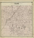 Bath from Atlas of Clinton County, Michigan 1873 by Relic Map Company