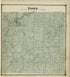 Essex from Atlas of Clinton County, Michigan 1873 by Relic Map Company