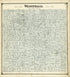 Westphalia from Atlas of Clinton County, Michigan 1873 by Relic Map Company
