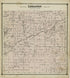 Lebanon from Atlas of Clinton County, Michigan 1873 by Relic Map Company