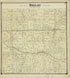 Dallas from Atlas of Clinton County, Michigan 1873 by Relic Map Company