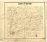Lost Creek from Atlas of Miami County, Ohio 1871 by Relic Map Company