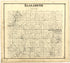 Elizabeth from Atlas of Miami County, Ohio 1871 by Relic Map Company
