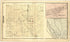 Newton; Brandt; Rossville from Atlas of Miami County, Ohio 1871 by Relic Map Company