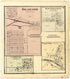 Bradford; New Lebanon; Conover; Clayton from Atlas of Miami County, Ohio 1871 by Relic Map Company