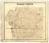 Spring Creek from Atlas of Miami County, Ohio 1871 by Relic Map Company