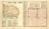 Part of First Ward of Piqua from Atlas of Miami County, Ohio 1871 by Relic Map Company