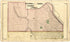 Fourth & Part of Third Wards of Piqua from Atlas of Miami County, Ohio 1871 by Relic Map Company