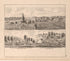 Views of Kerr, Saint, and Wood Residences from an Illustrated Historical Atlas of Henry County, Indiana 1875 by Relic Map Company