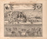View of Wilhoit and Sons Farm from an Illustrated Historical Atlas of Henry County, Indiana 1875 by Relic Map Company