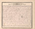 Harrison Township from an Illustrated Historical Atlas of Henry County, Indiana 1875 by Relic Map Company