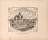 View of Morrison Residence from an Illustrated Historical Atlas of Henry County, Indiana 1875 by Relic Map Company