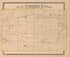 Prairie Township from an Illustrated Historical Atlas of Henry County, Indiana 1875 by Relic Map Company
