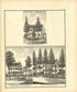 Res. of John R. Hendrickson, Young Ladies Seminary, & Res. of Major Voorhies from Combination Atlas Map of Mercer County, New Jersey 1875 by Relic Map Company
