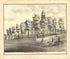 Mercer County Court House - Trenton, N.J. from Combination Atlas Map of Mercer County, New Jersey 1875 by Relic Map Company