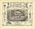 The Trenton Fire Brick and Terracotta Works from Combination Atlas Map of Mercer County, New Jersey 1875 by Relic Map Company