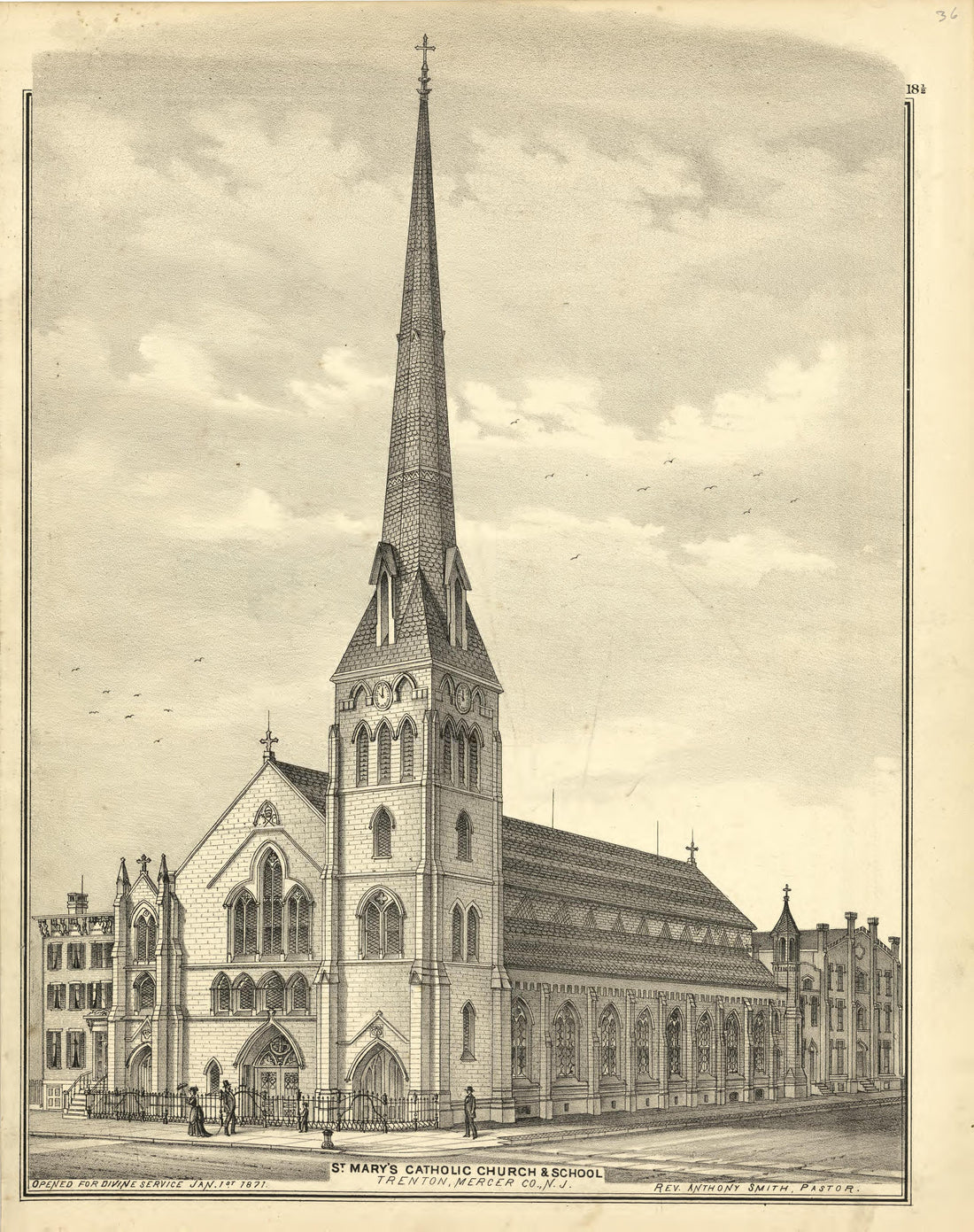 St. Mary&