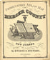 Combination Atlas Map of Mercer County, N.J. from Combination Atlas Map of Mercer County, New Jersey 1875 by Relic Map Company