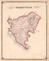 Greenwich Township from Combination Atlas Map of Cumberland County, New Jersey 1876 by Relic Map Company