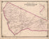 Deerfield Township from Combination Atlas Map of Cumberland County, New Jersey 1876 by Relic Map Company