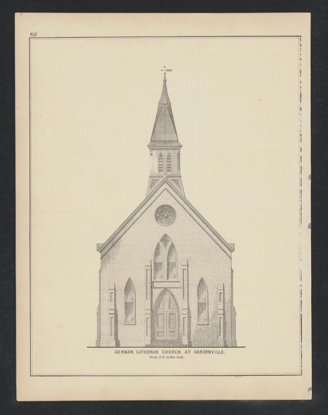 Image 50 of Atlas of Baltimore County, Maryland from Atlas of Baltimore County, Maryland 1877 by Relic Map Company