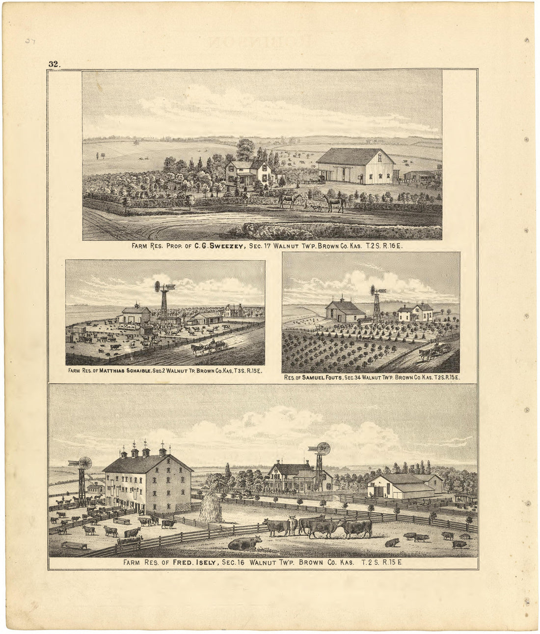 Illustrations from Meacham&