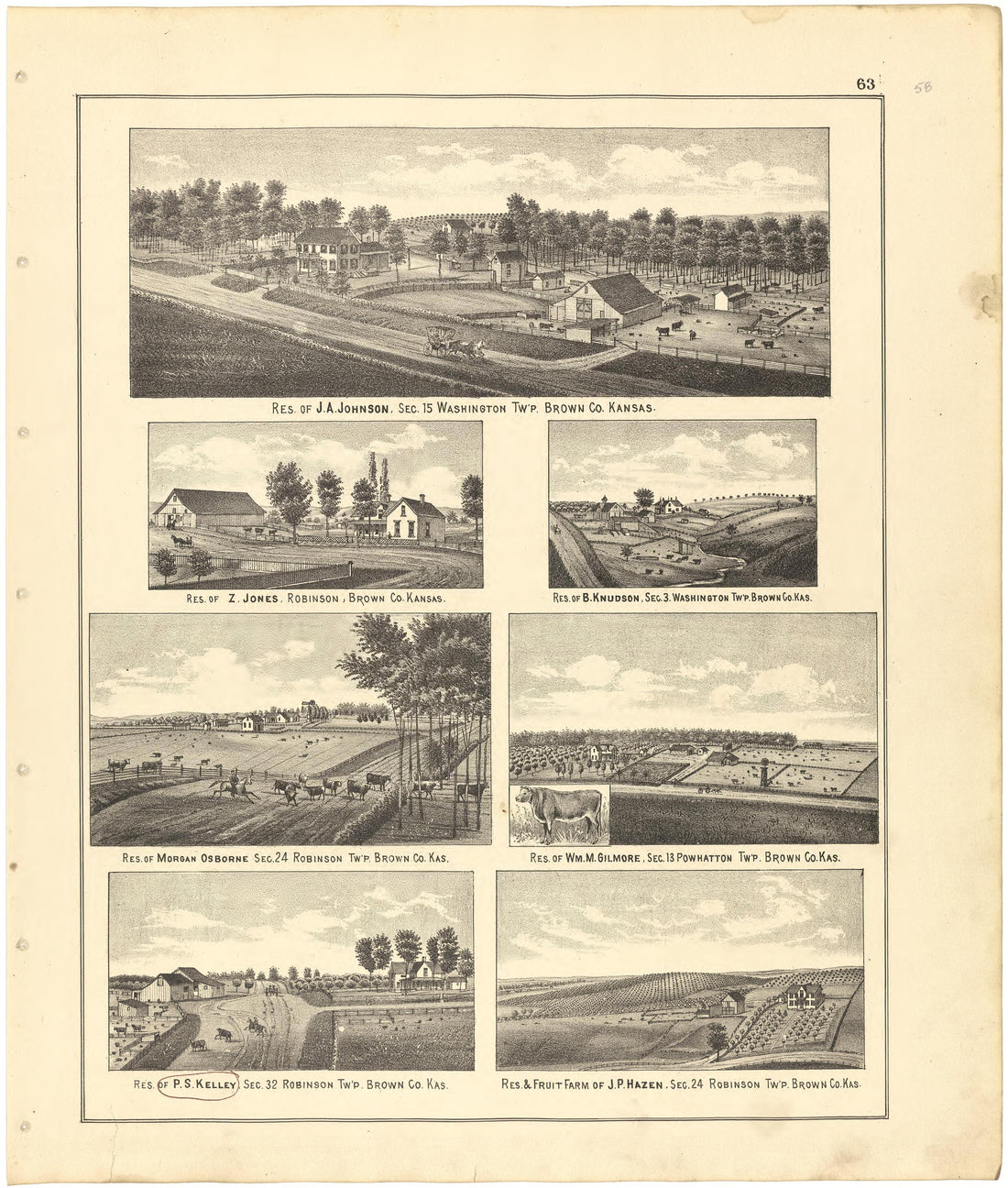 Illustrations from Meacham&