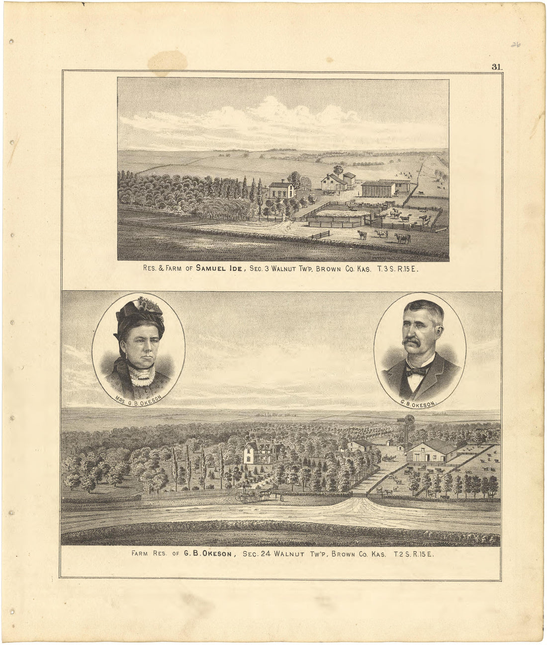 Illustrations from Meacham&