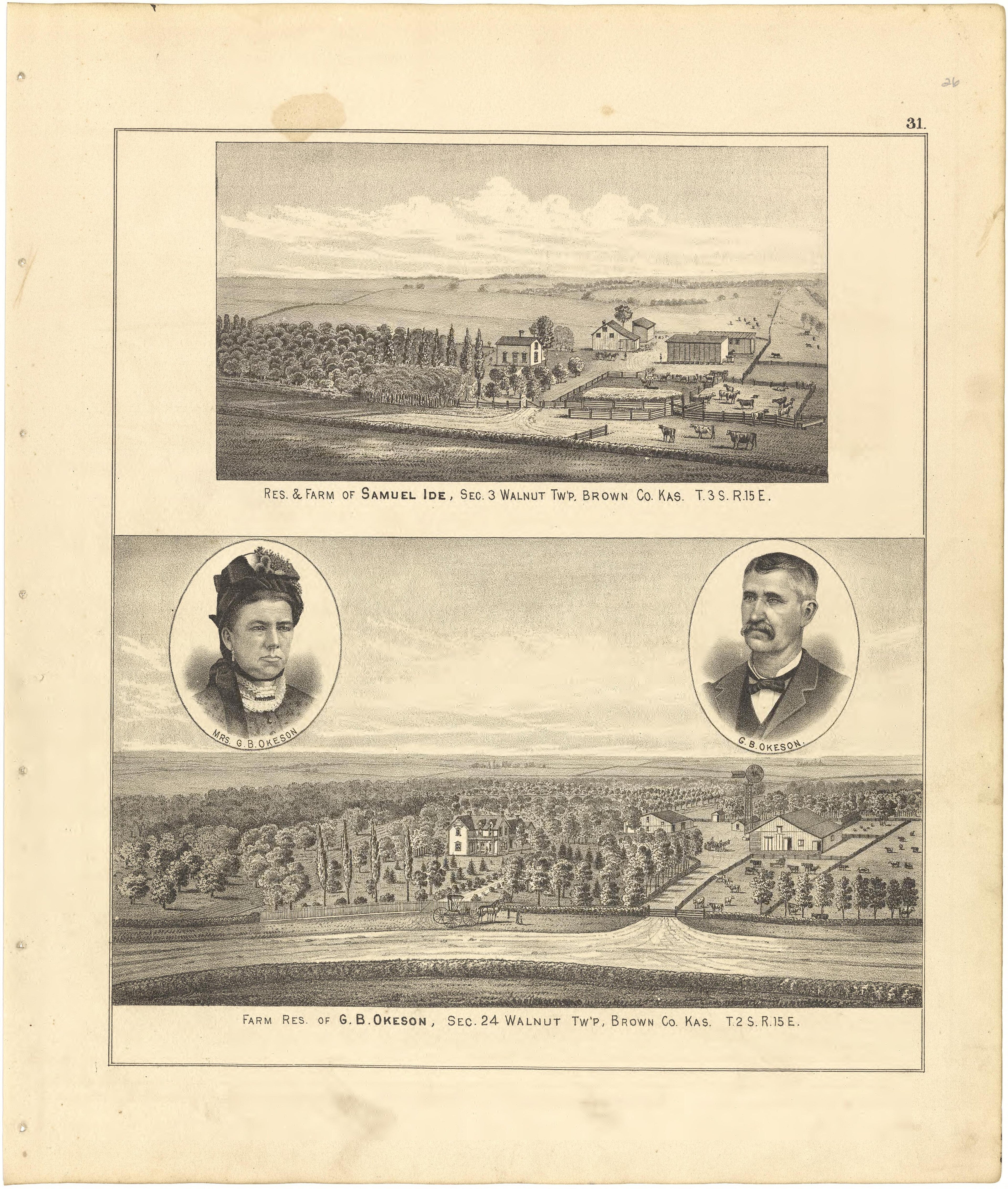 Illustrations from Meacham&
