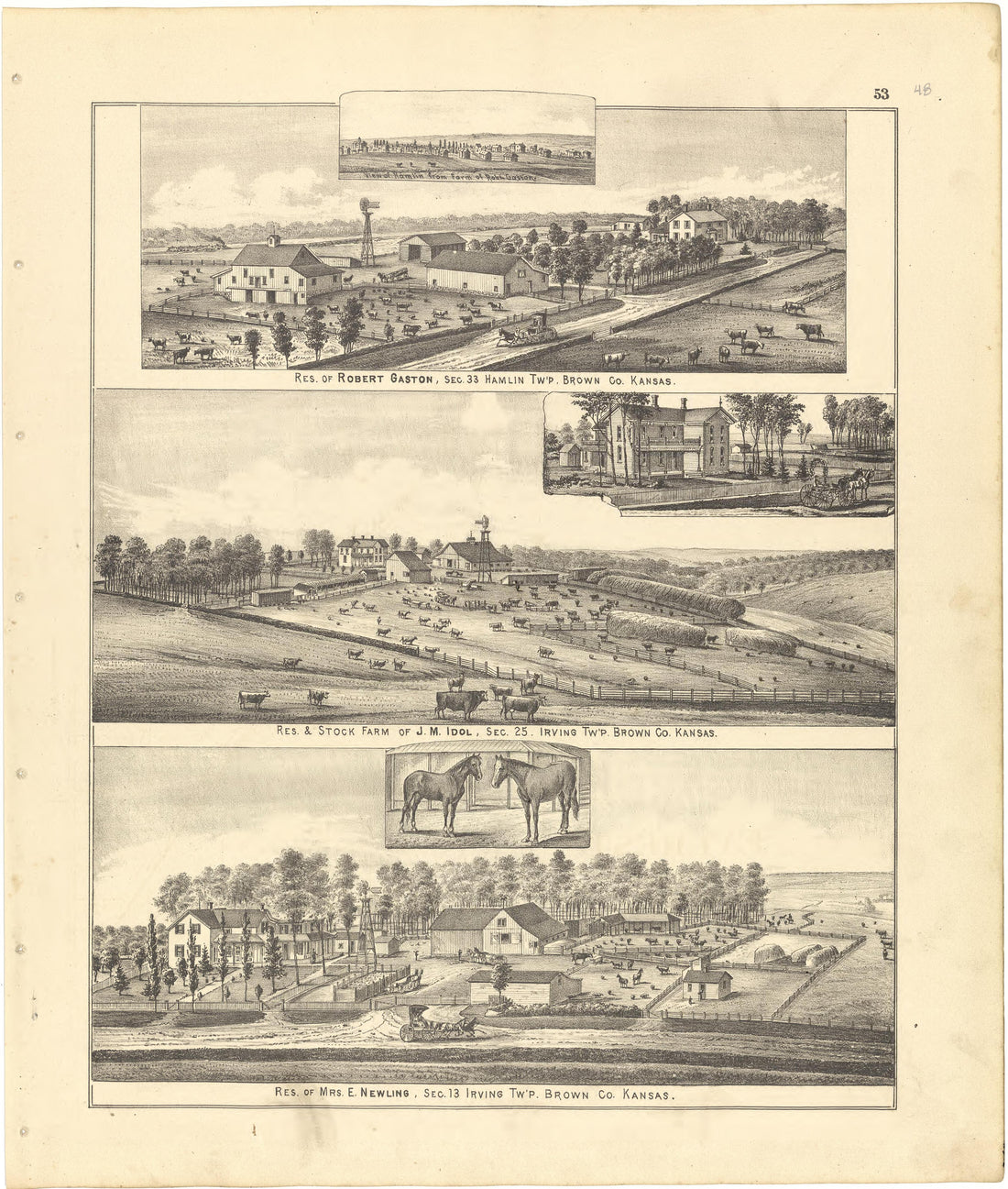 Illustrations from Meacham&
