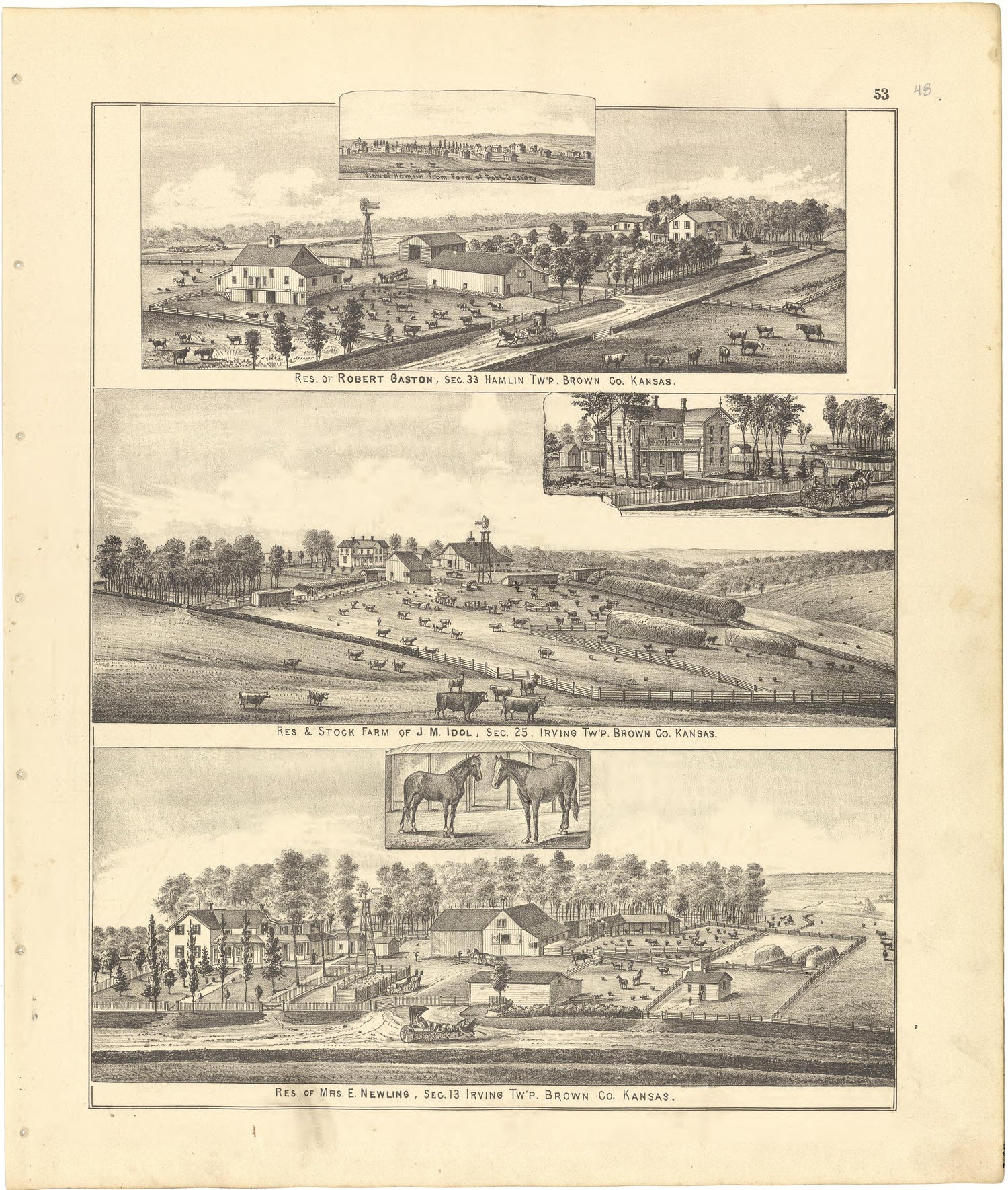 Illustrations from Meacham&