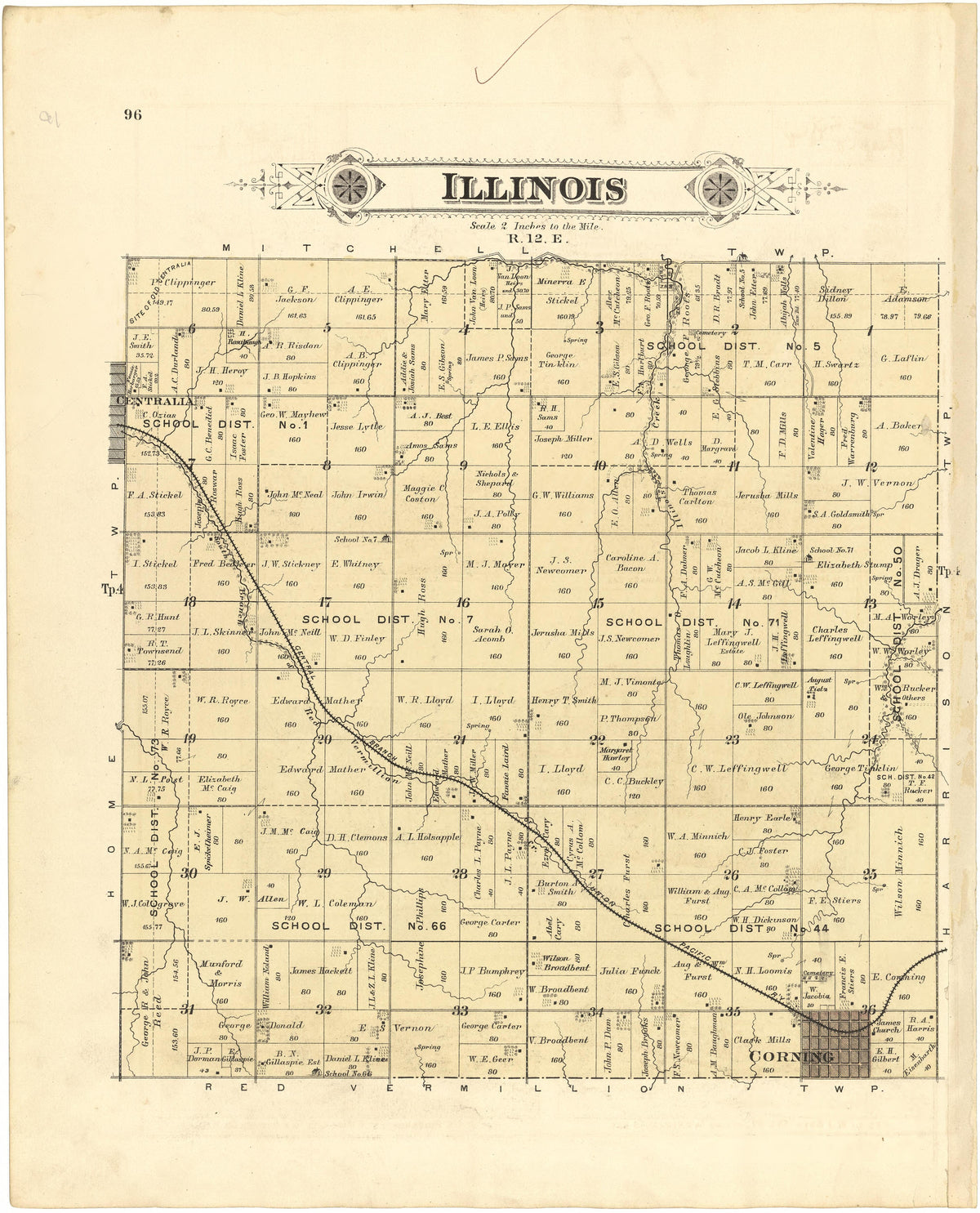 Illinois from Meacham&