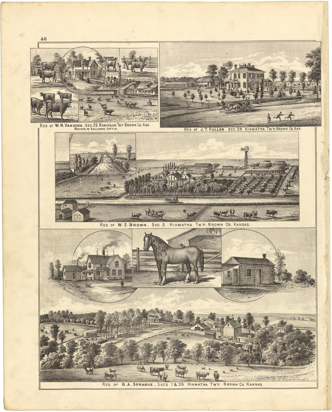 Illustrations from Meacham&
