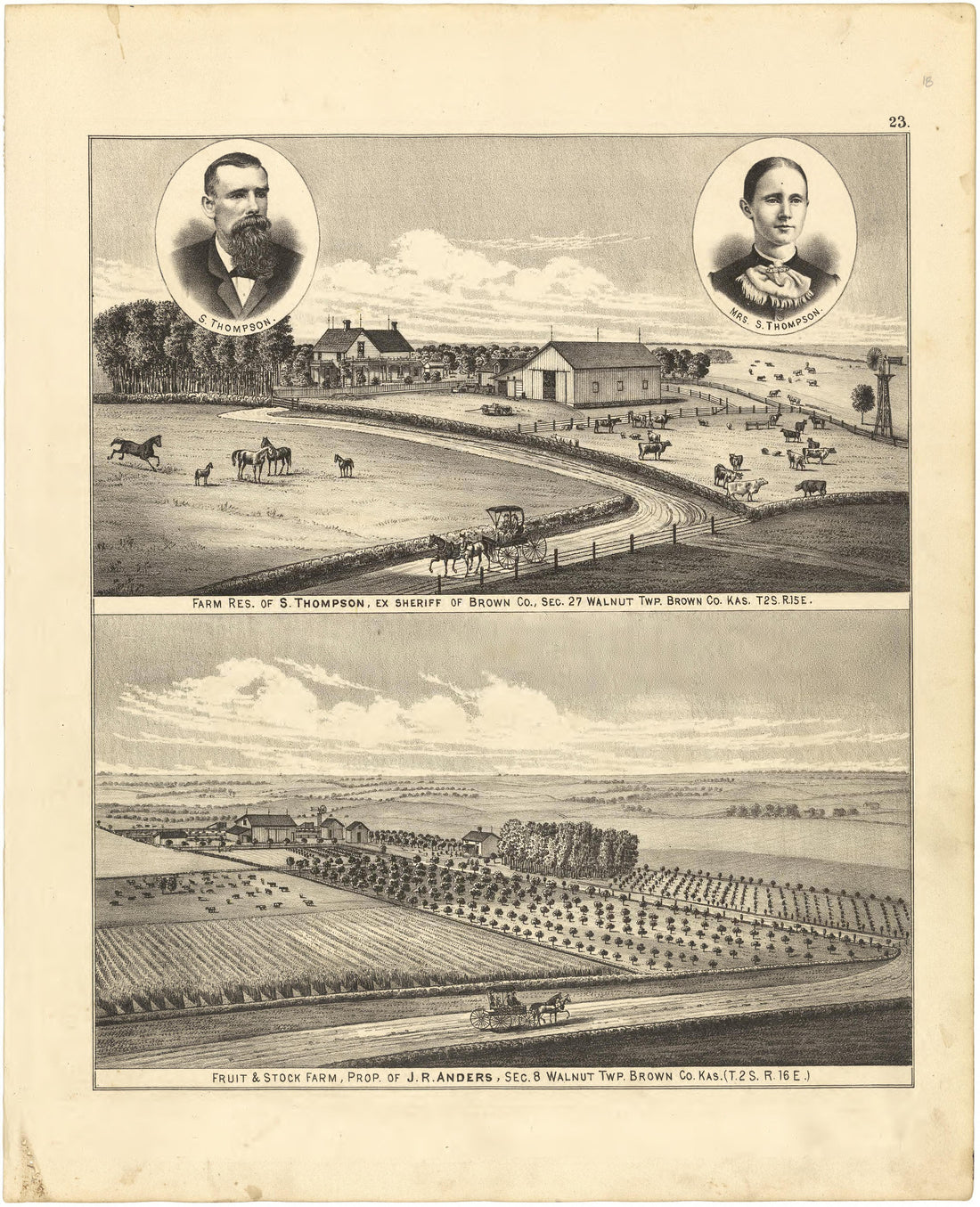 Illustrations from Meacham&