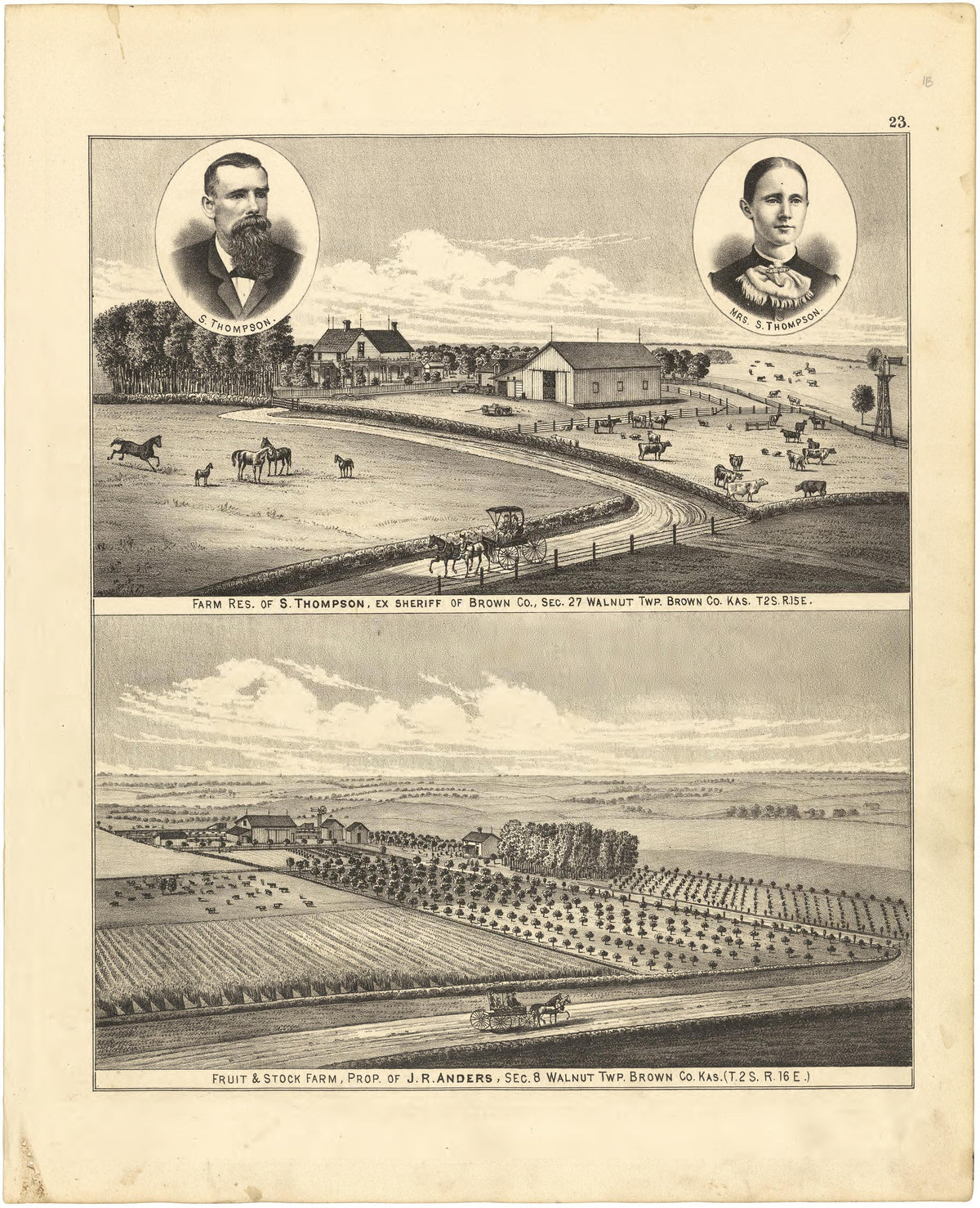 Illustrations from Meacham&