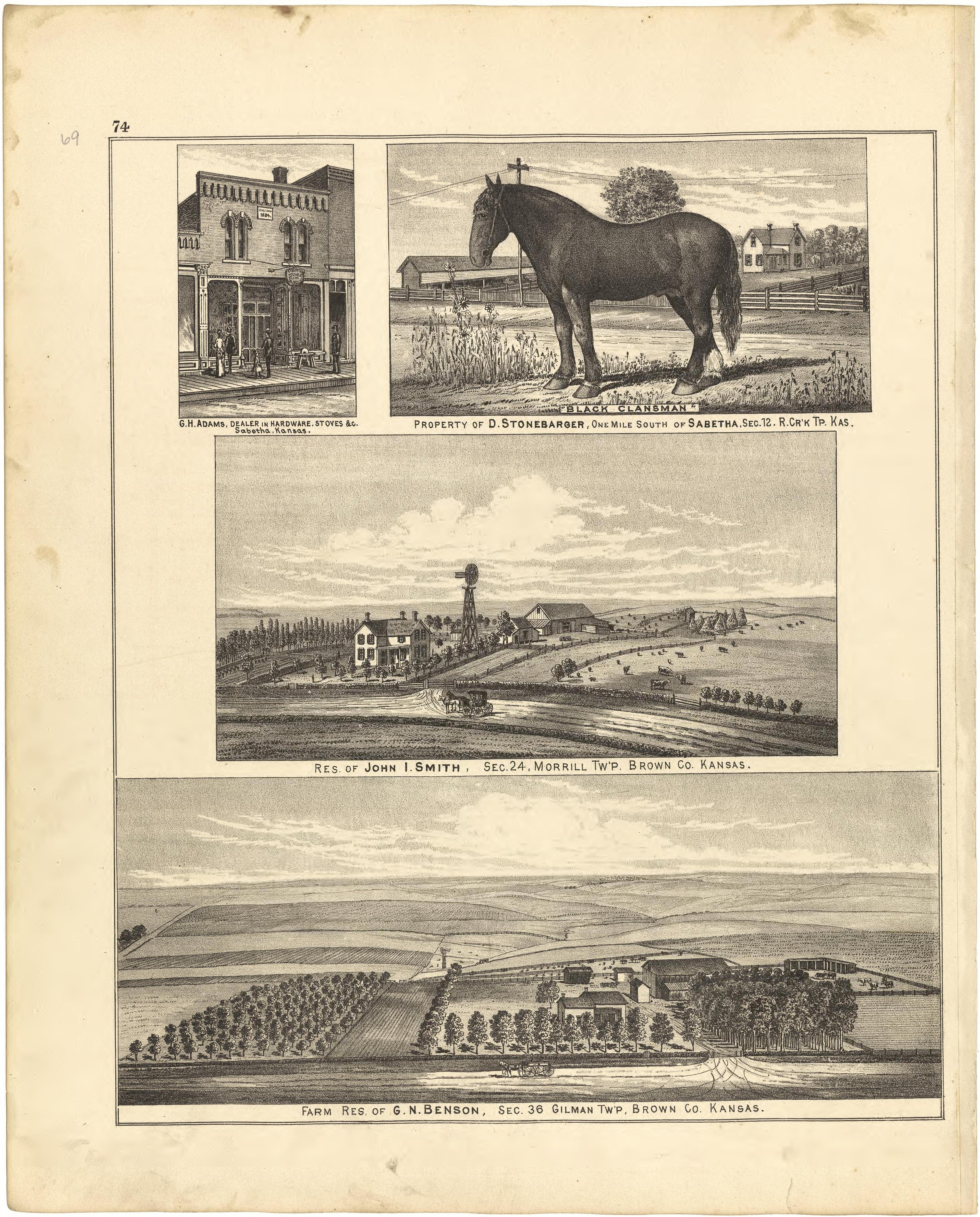 Illustrations from Meacham&