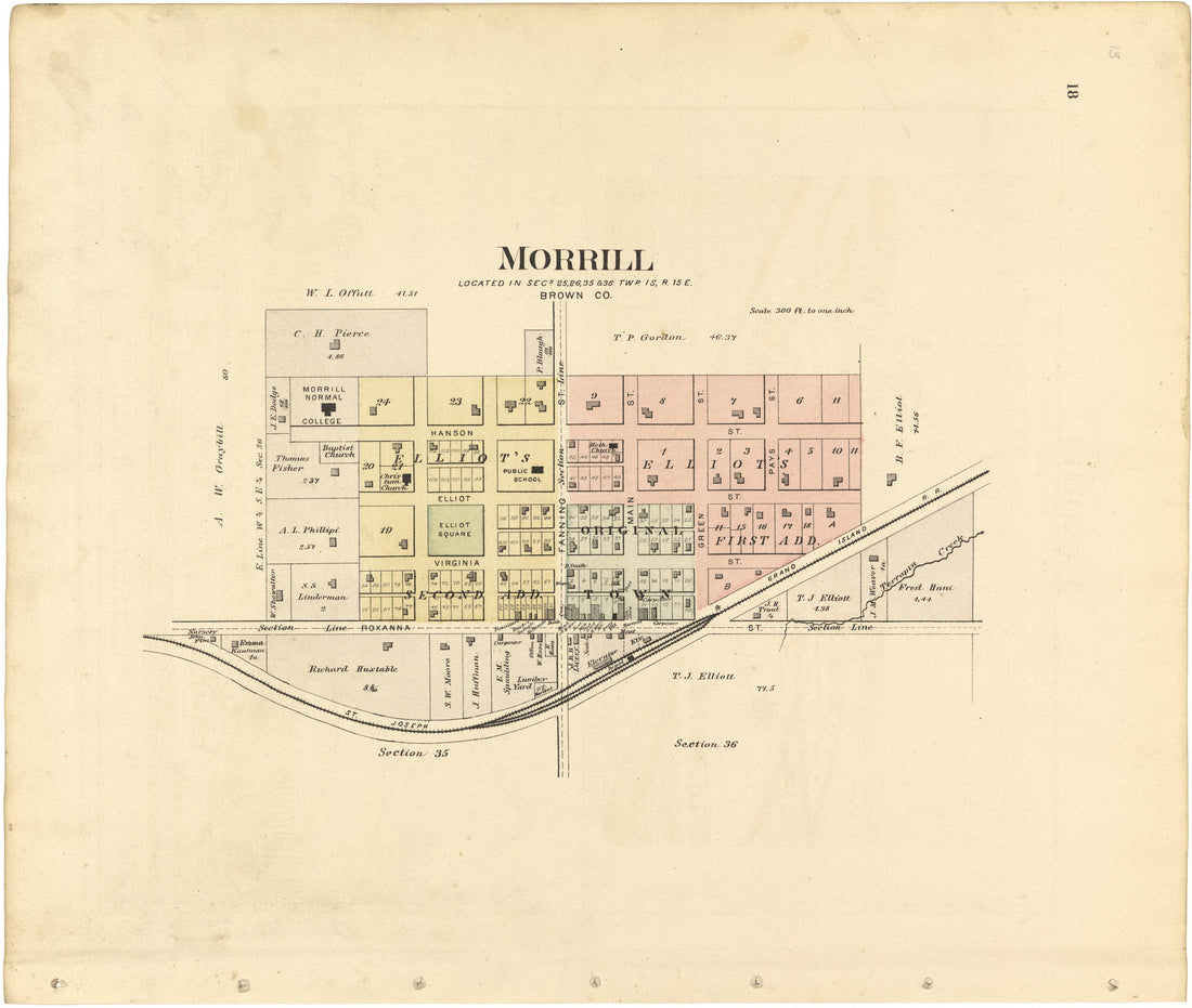 Morrill from Meacham&