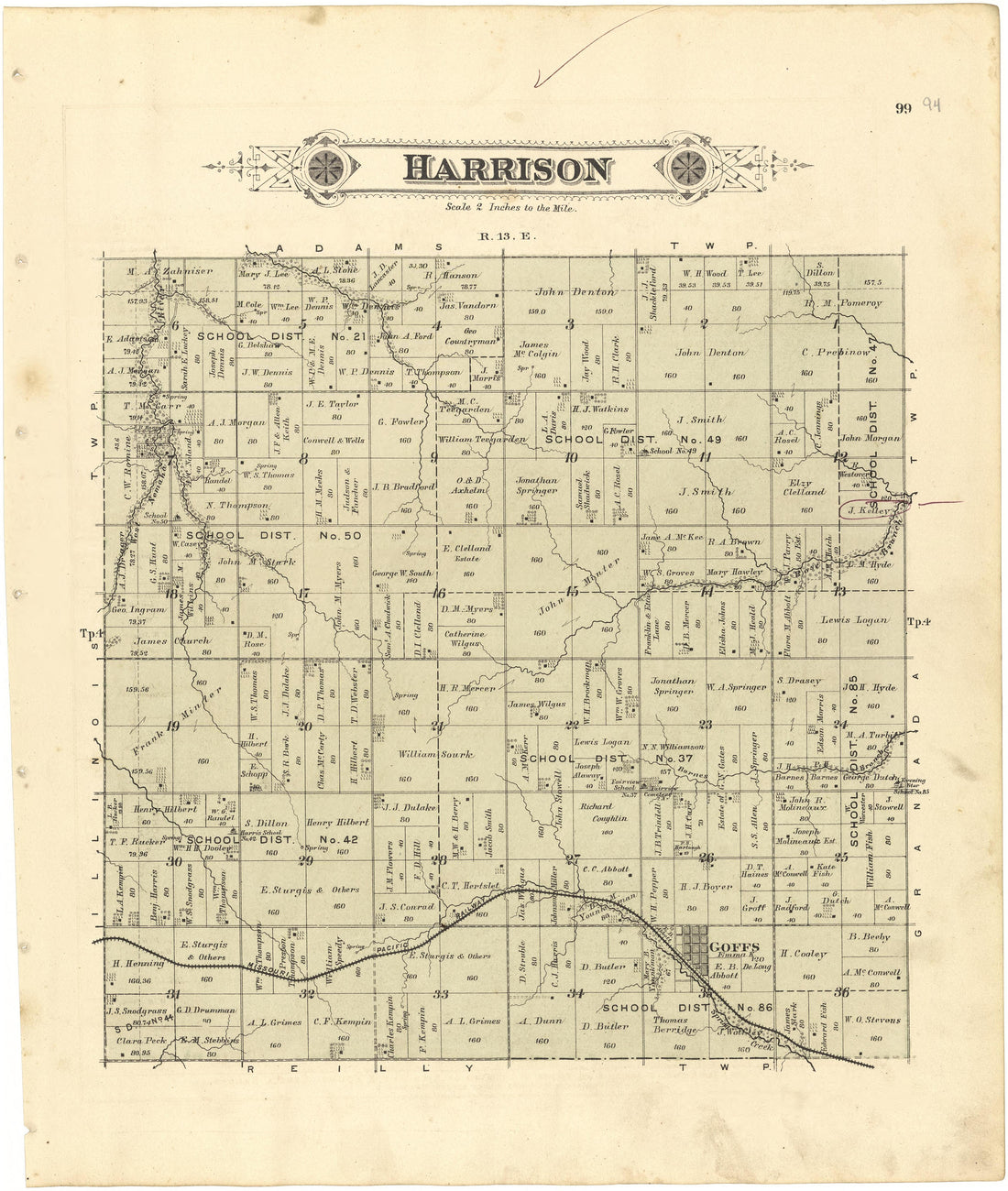Harrison from Meacham&