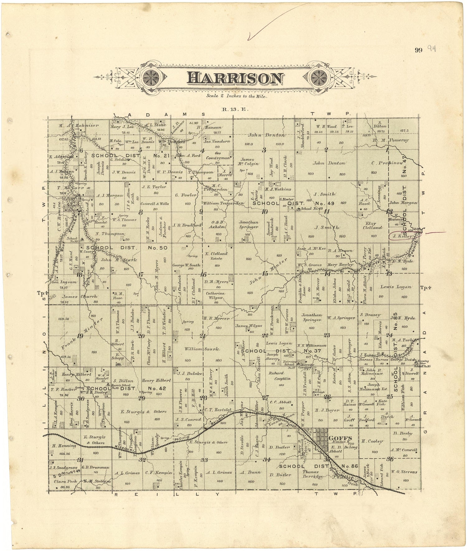 Harrison from Meacham&