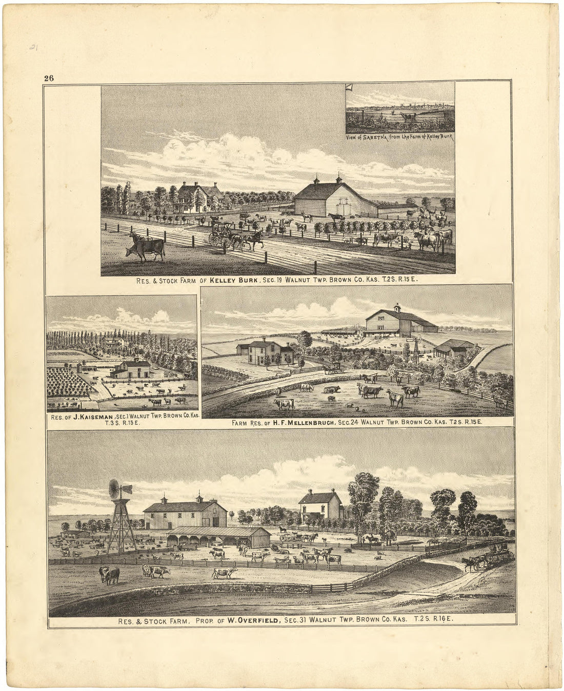 Illustrations from Meacham&