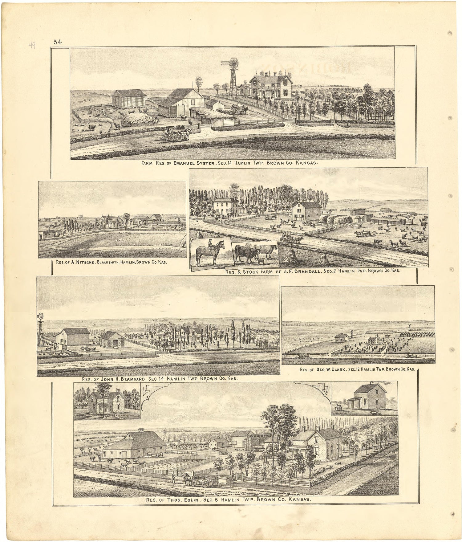 Illustrations from Meacham&