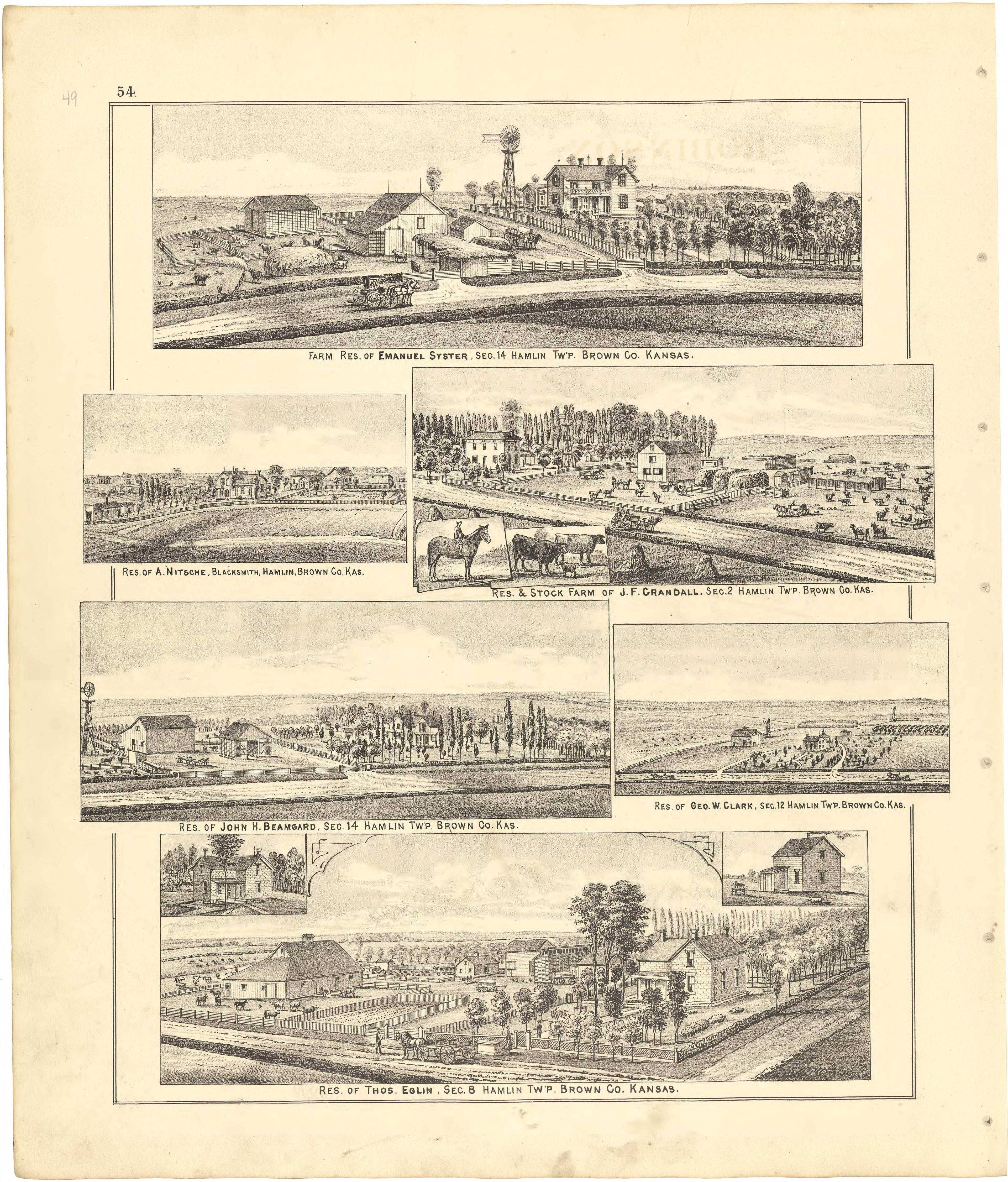 Illustrations from Meacham&