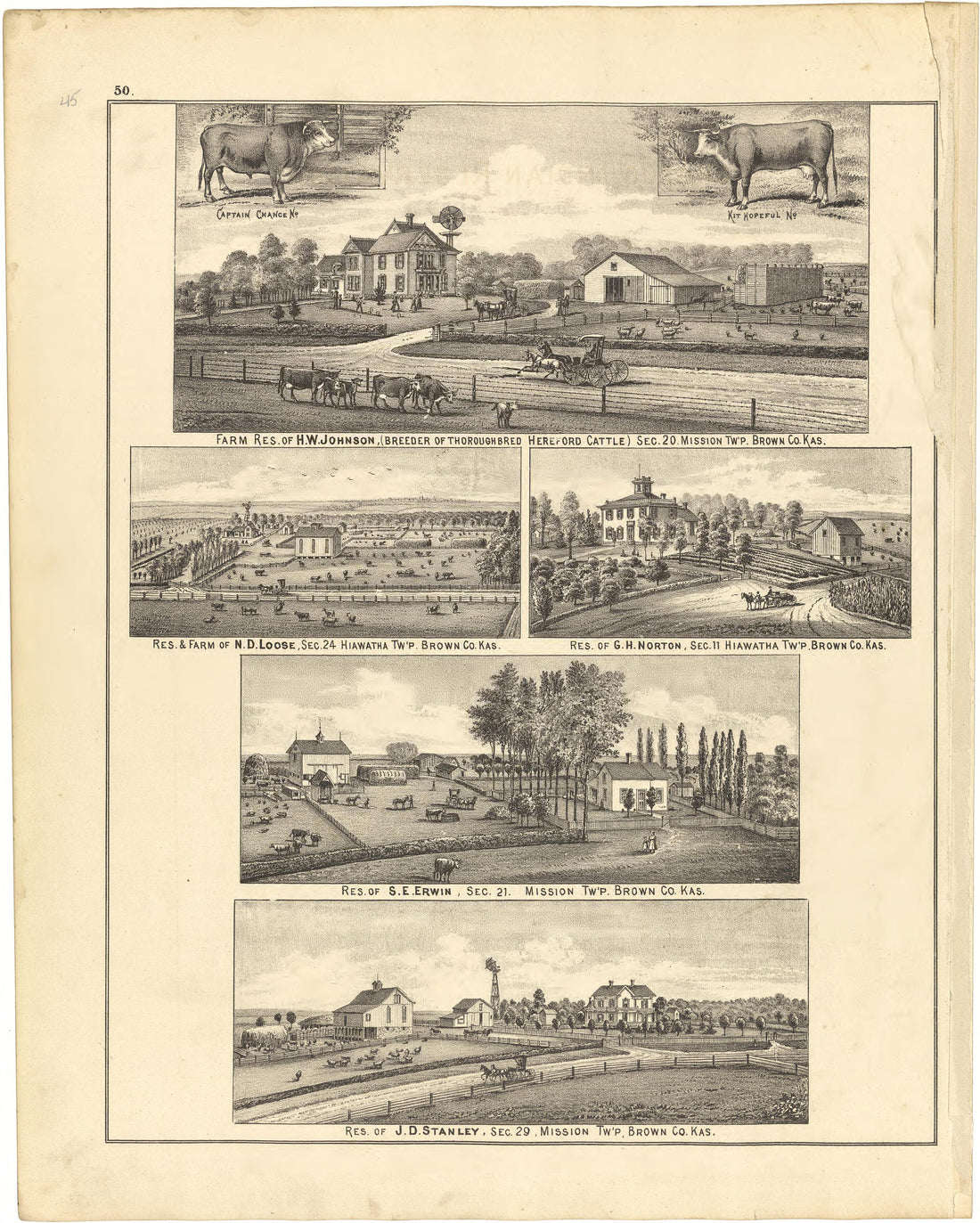 Illustrations from Meacham&