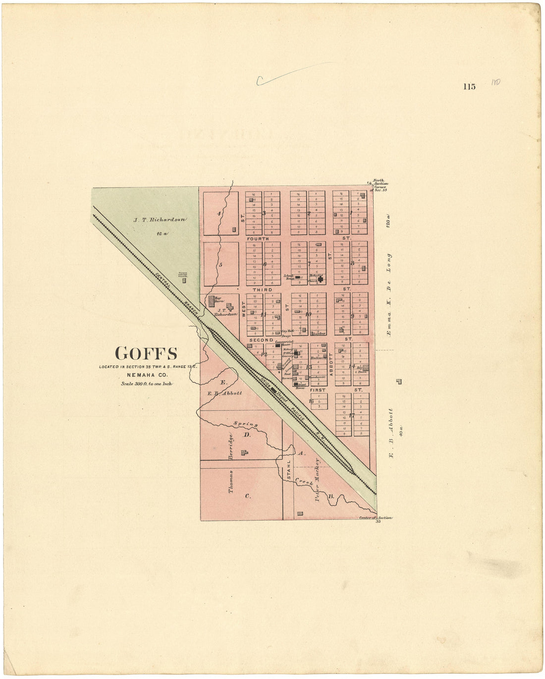 Goffs from Meacham&