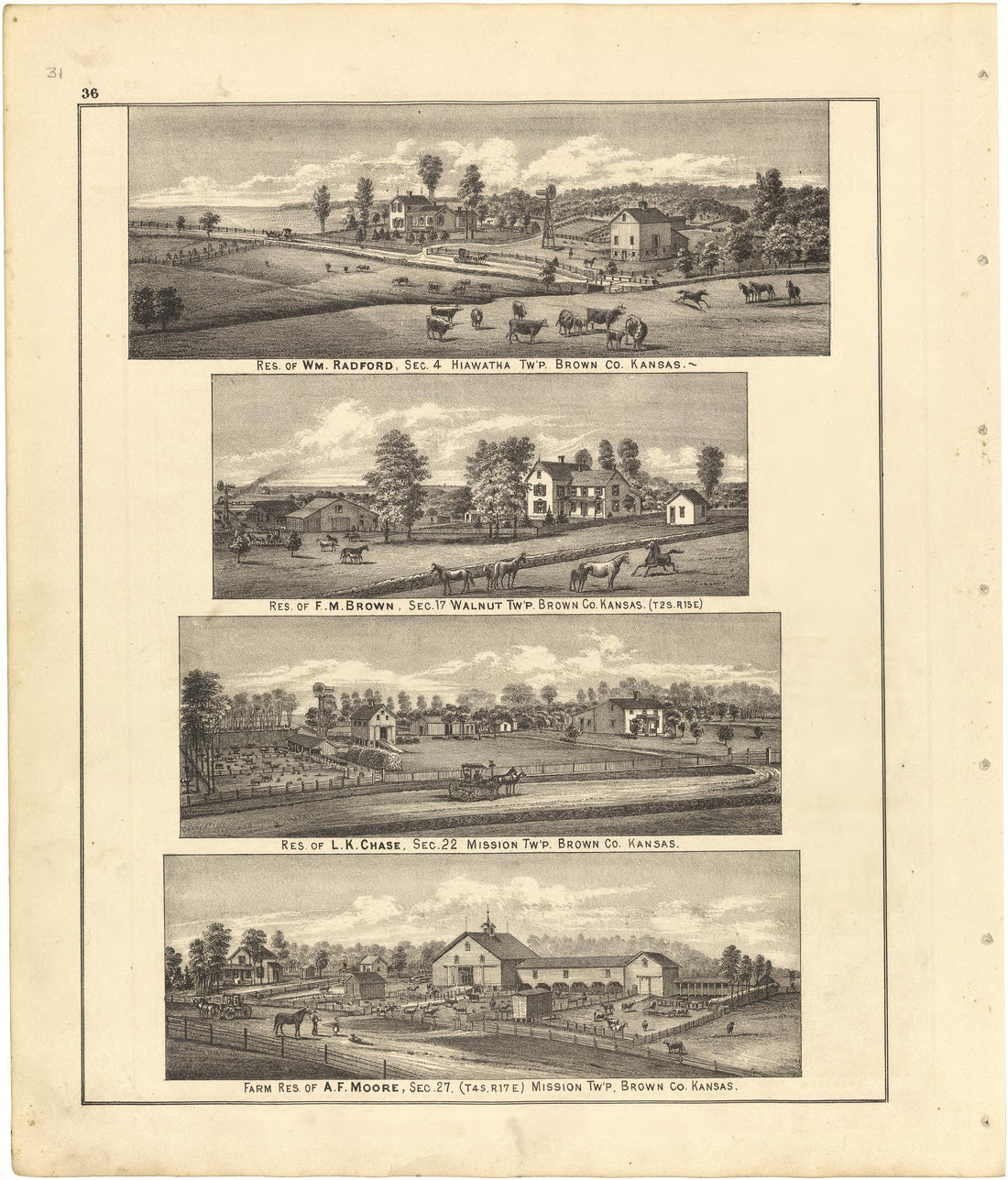 Illustrations from Meacham&