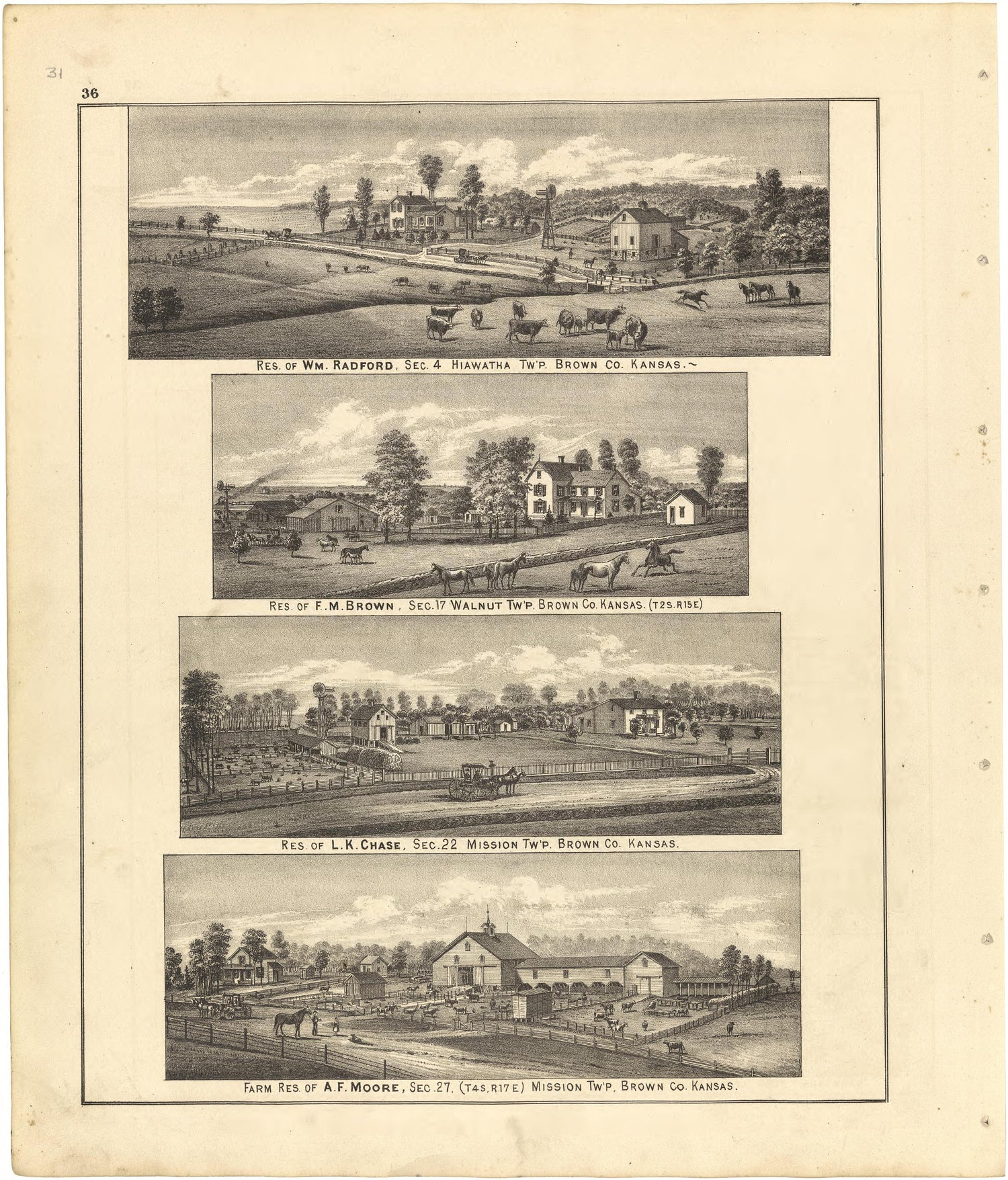 Illustrations from Meacham&