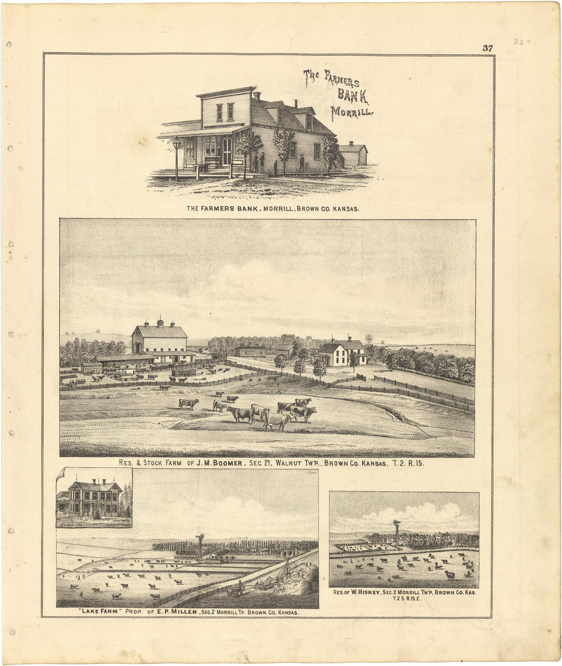 Illustrations from Meacham&