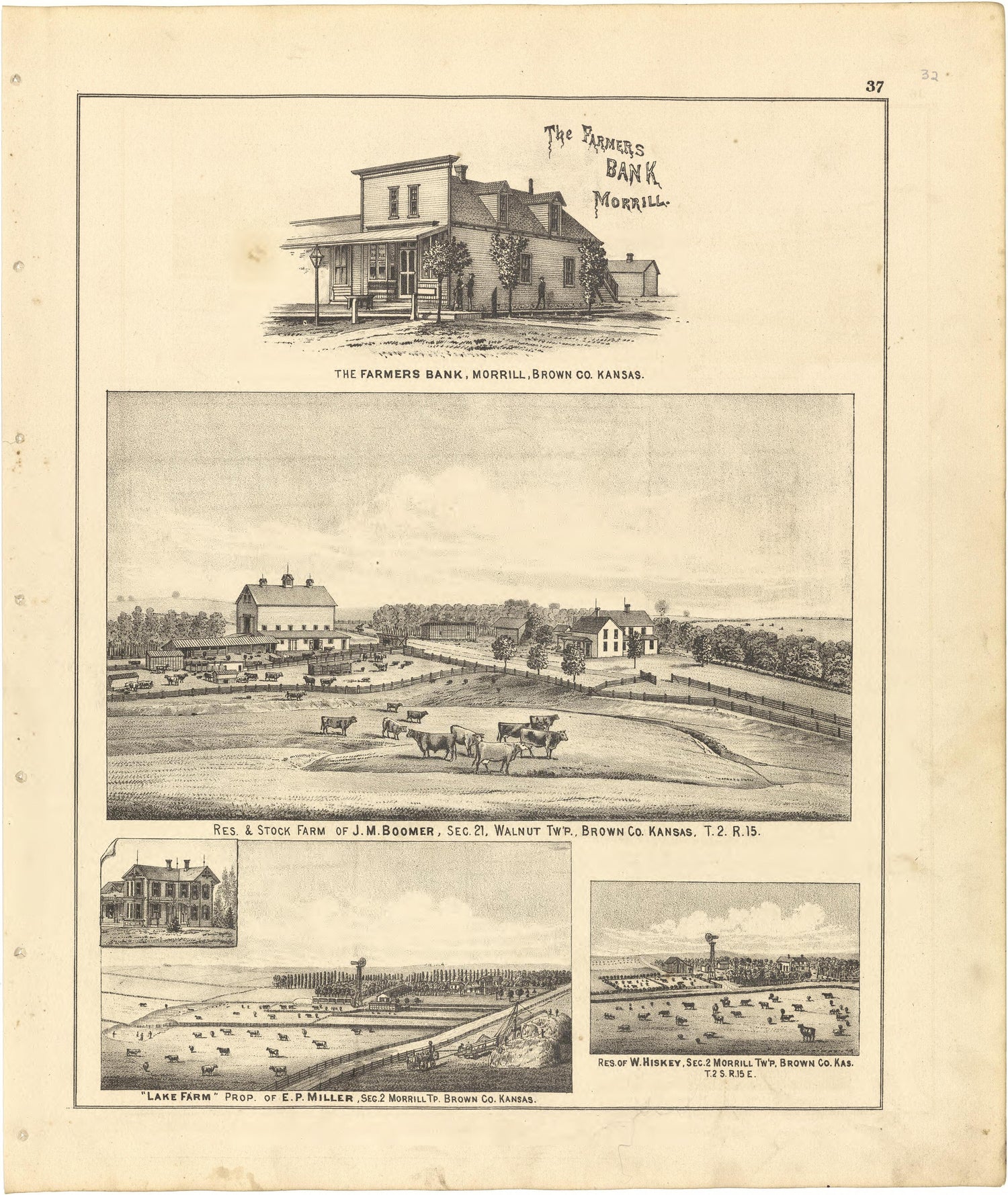 Illustrations from Meacham&
