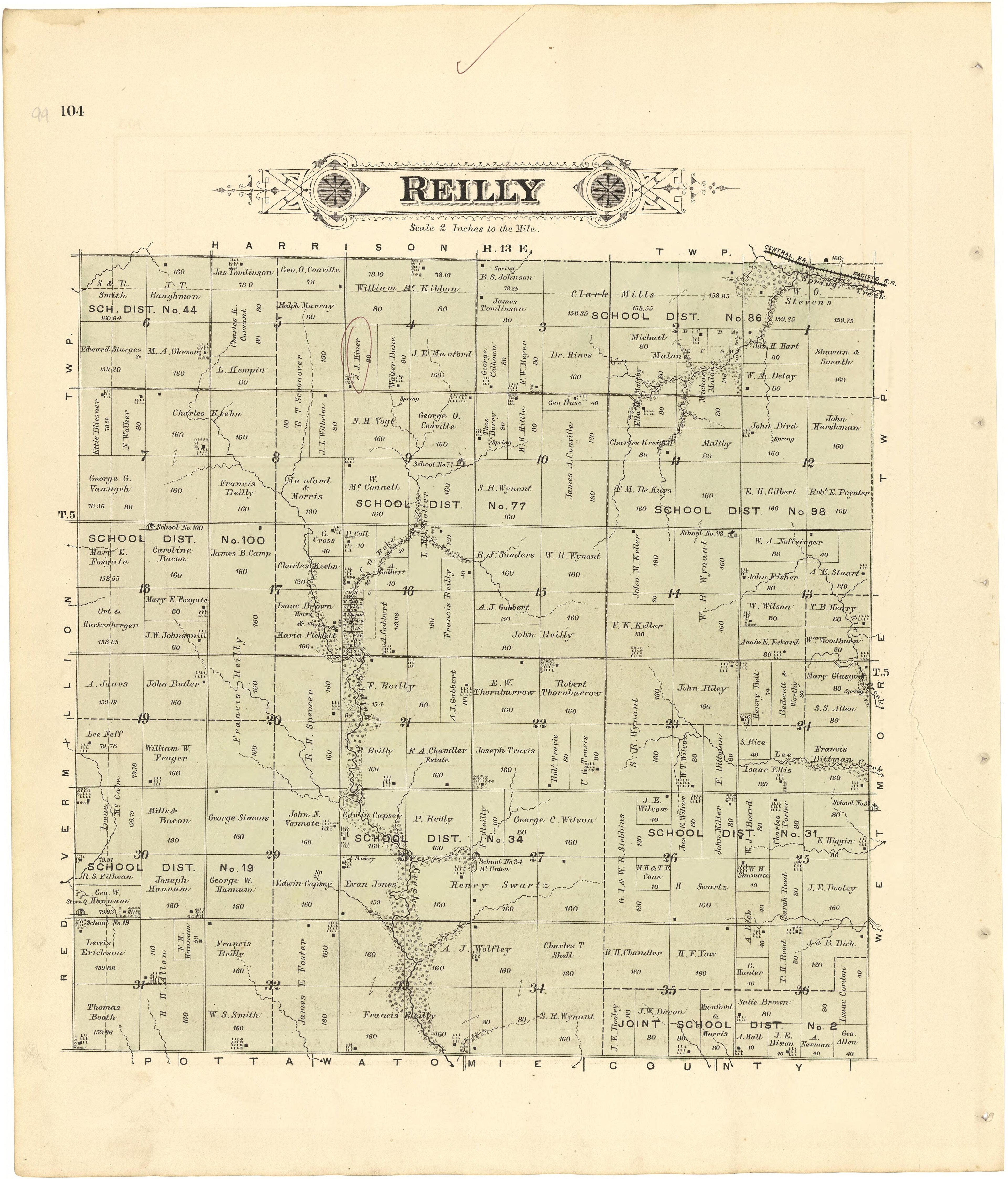 Reilly from Meacham&