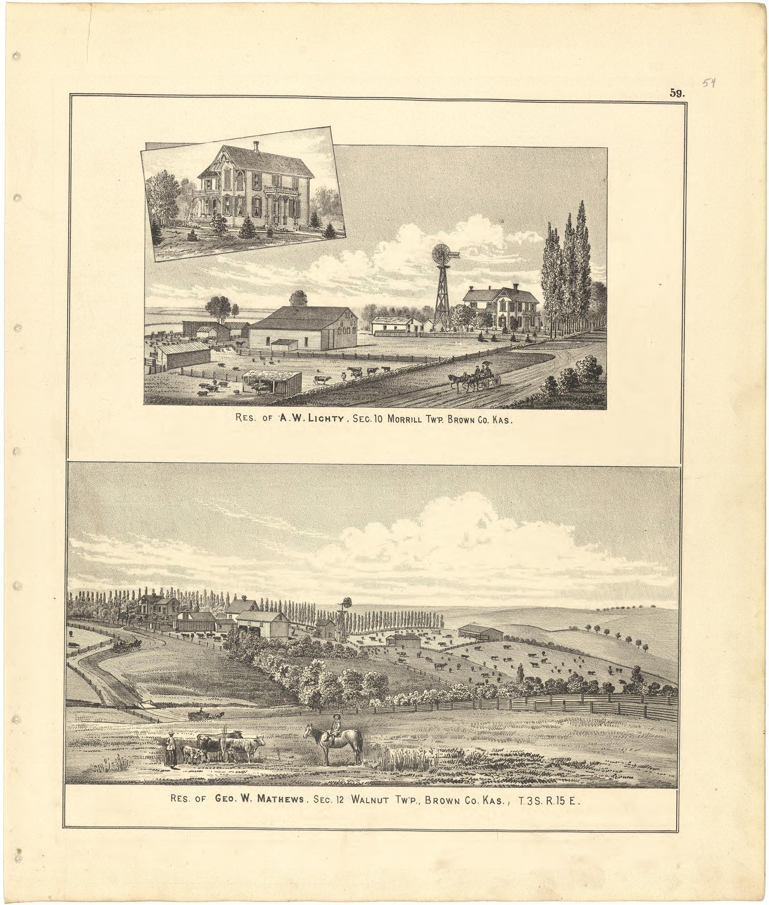 Illustrations from Meacham&